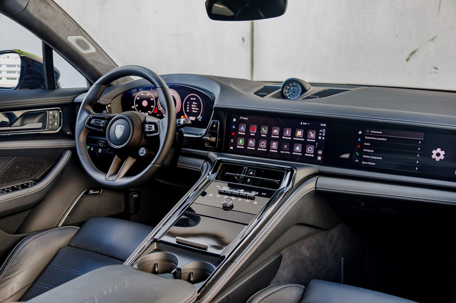 2024 Porsche Panamera