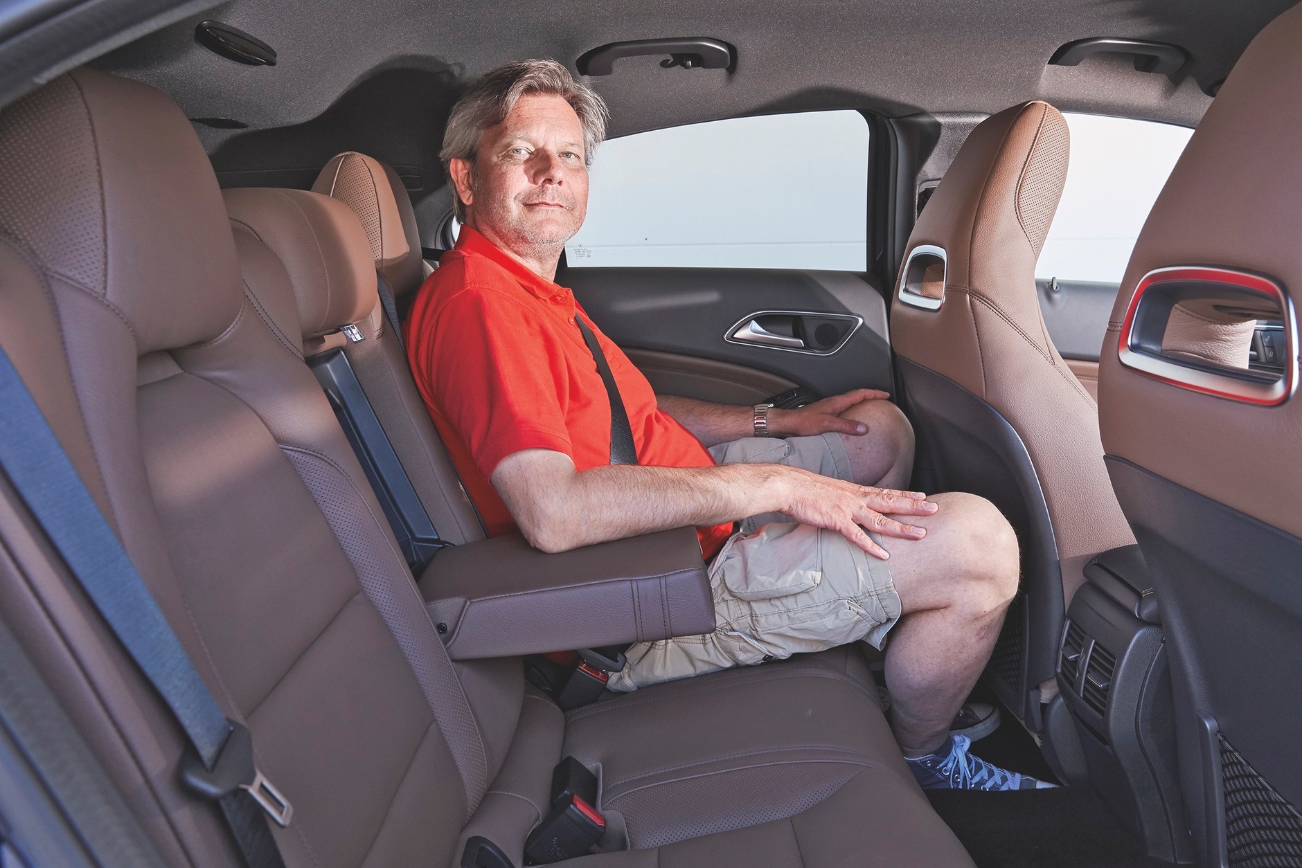 Galeria - Audi A3 1.0 TFSI kontra Mercedes A180