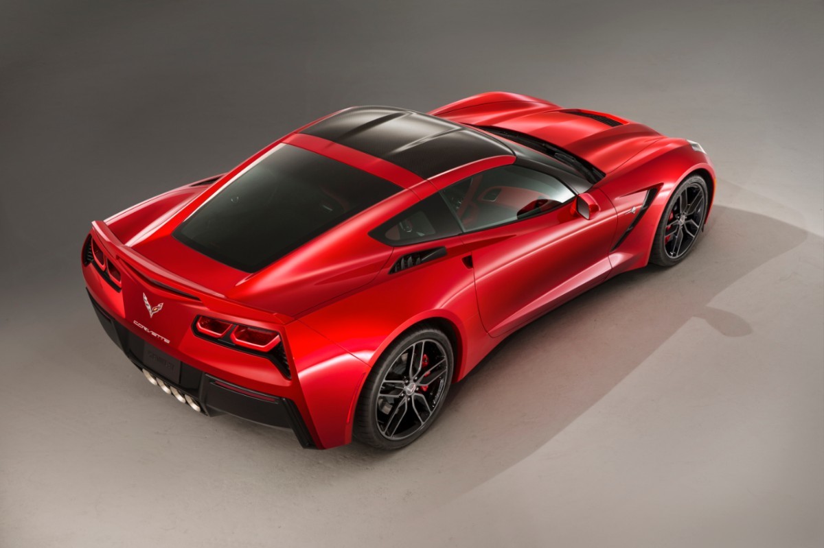 Chevrolet Corvette Stingray
