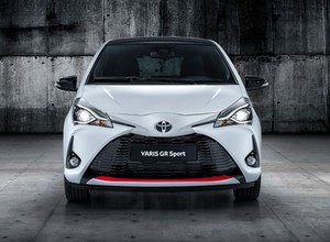 Toyota Yaris GR Sport – sportowy duch