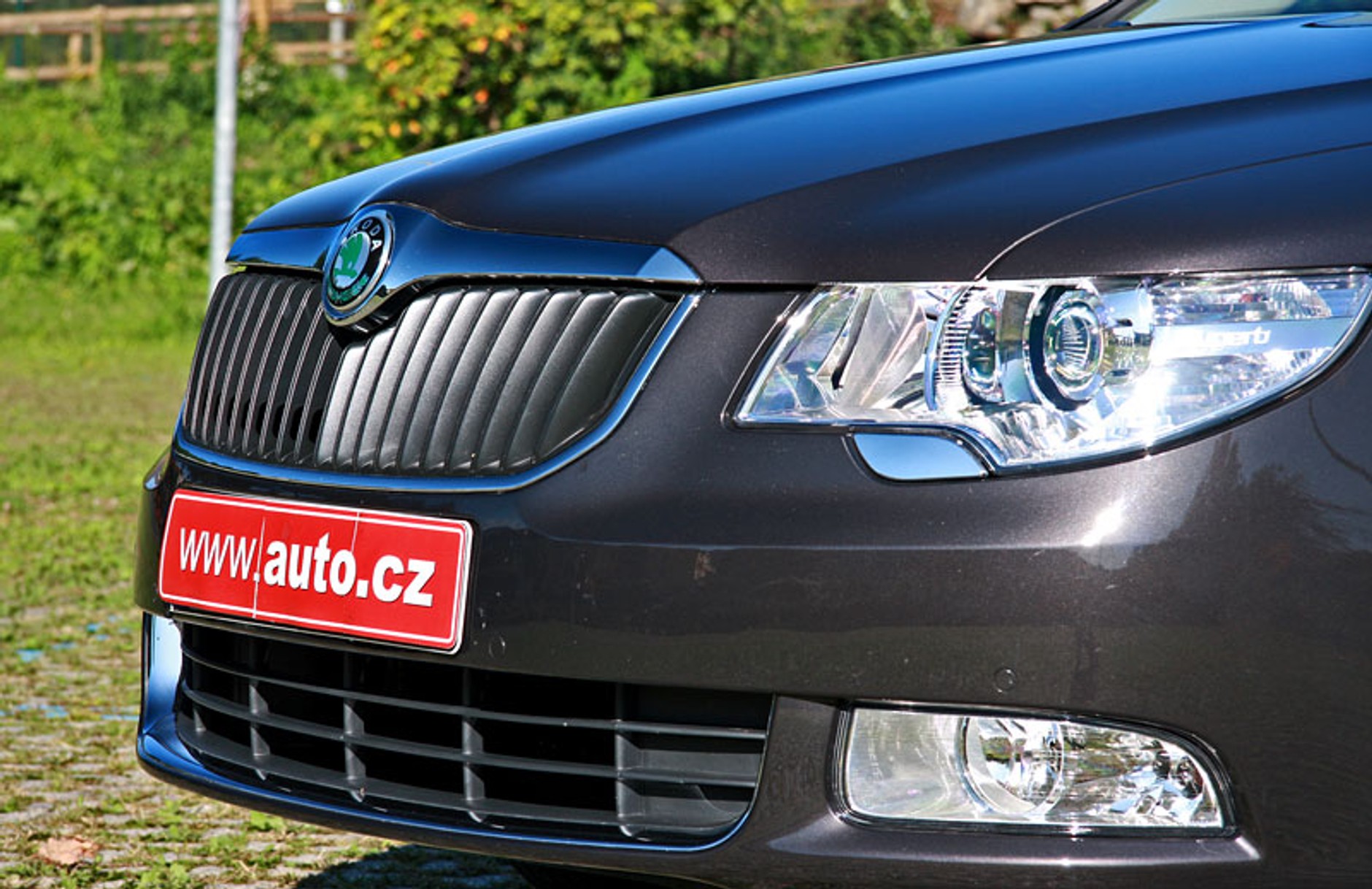 Škoda Superb Combi: pierwsze wrażenia z jazdy