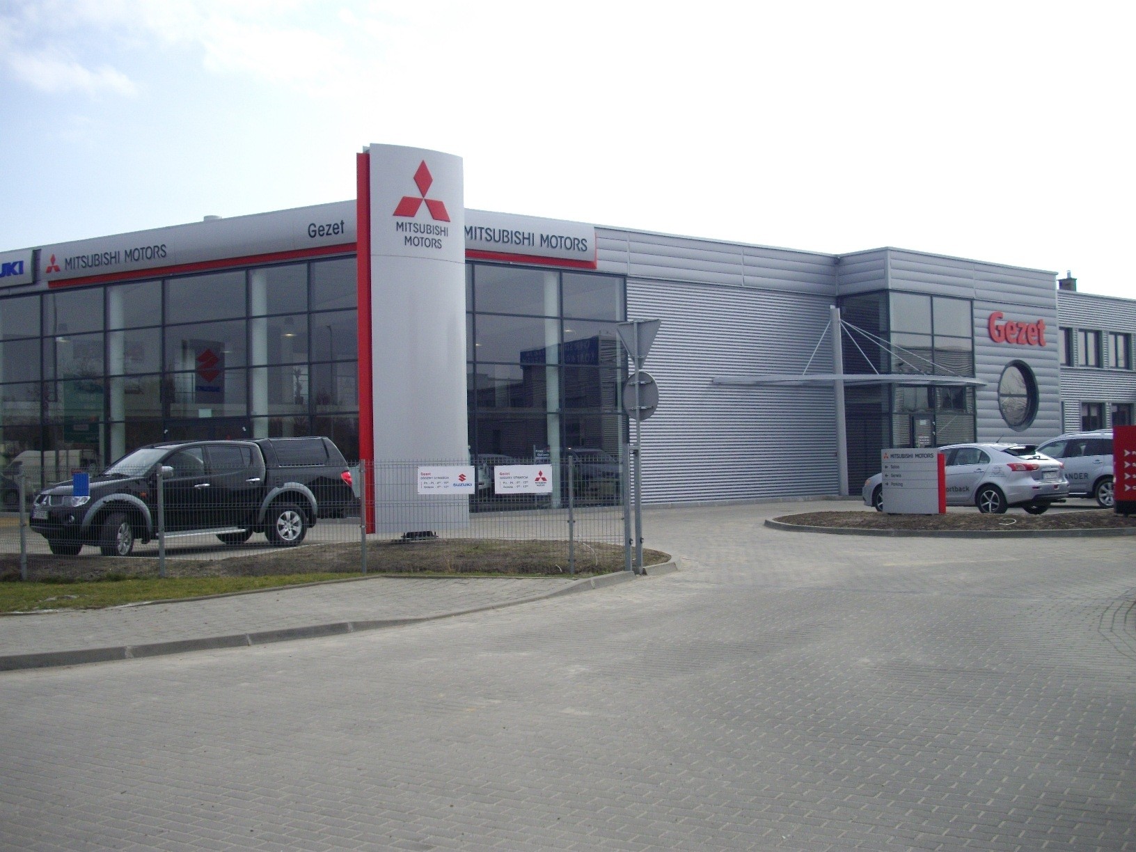 Nowy diler Mitsubishi