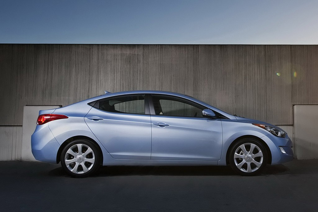 Hyundai Elantra: Świeży powiew