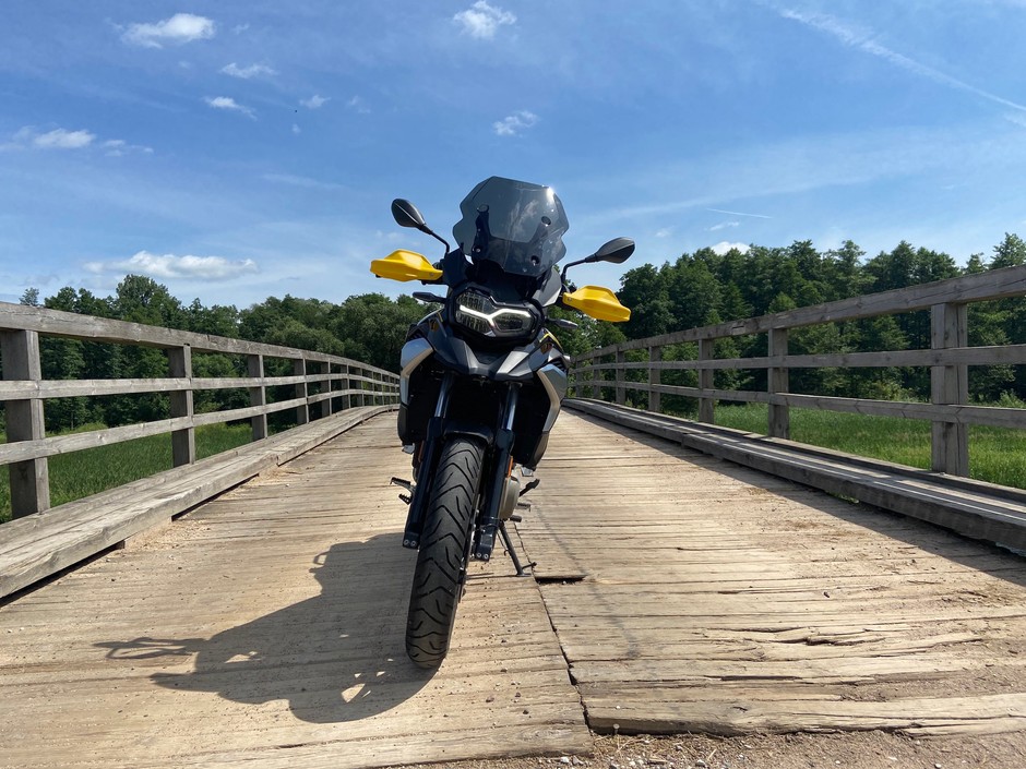 BMW F 750 GS