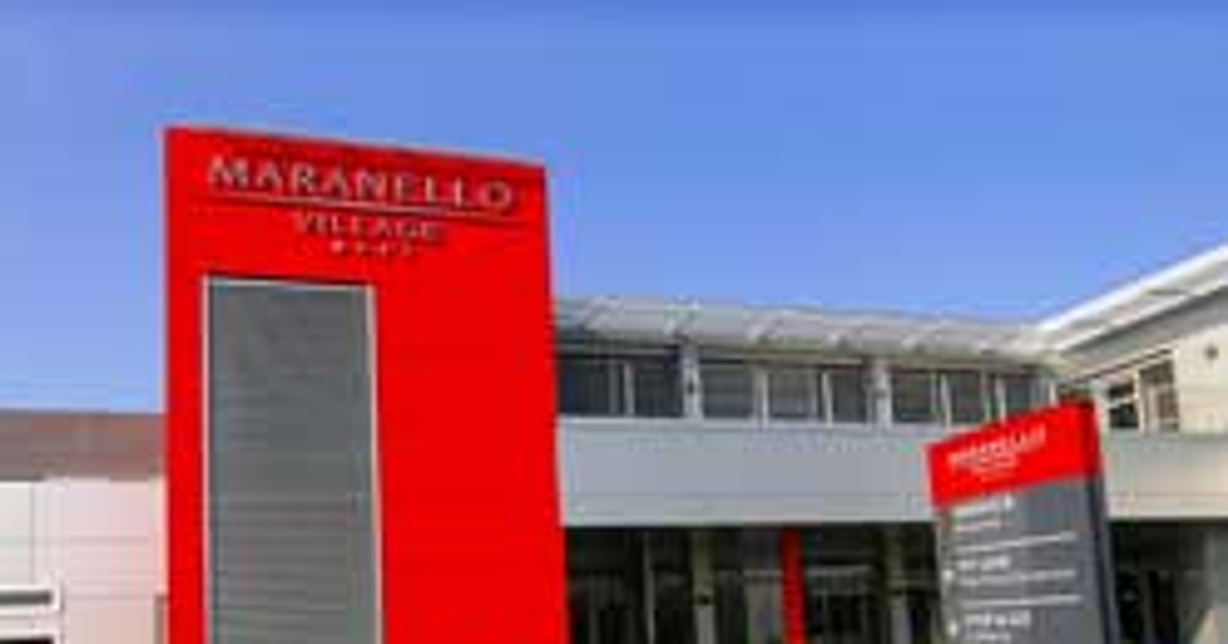 Maranello Village – pracujesz w Ferrari, zamieszkaj w Ferrari