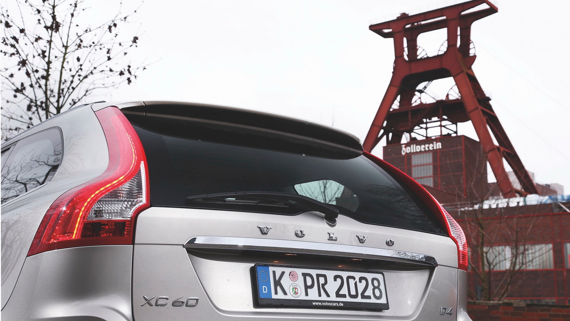 Test 100 tys. km Volvo XC60 D4