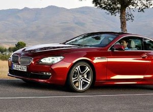 Tak wygląda nowe BMW 6 Coupé (F13)