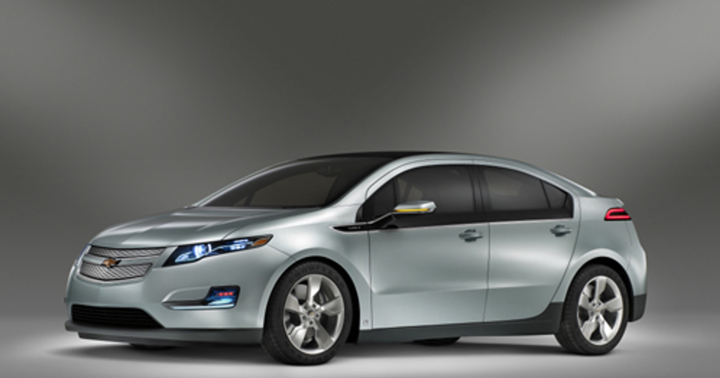 Chevrolet Volt auto pod napięciem