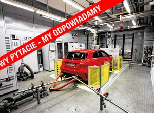 Wy pytacie, my odpowiadamy – testy spalania czyli wielki przekręt
