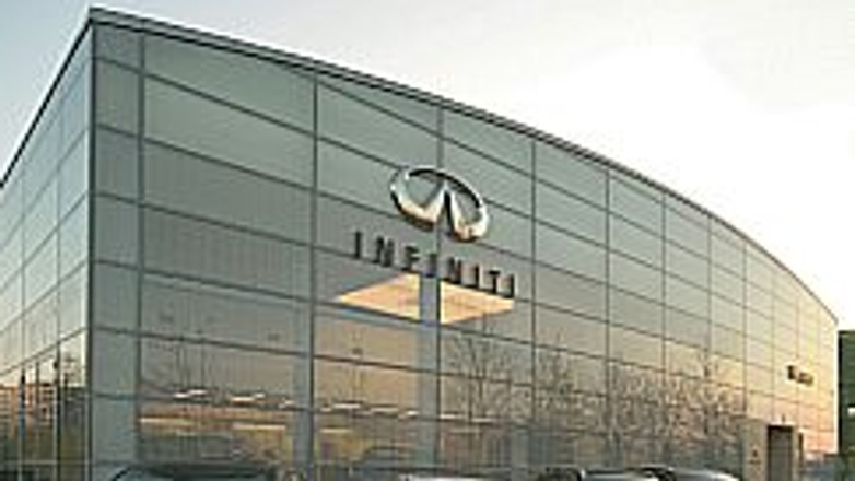 Infiniti: Polska liderem w sprzedaży w Europie!