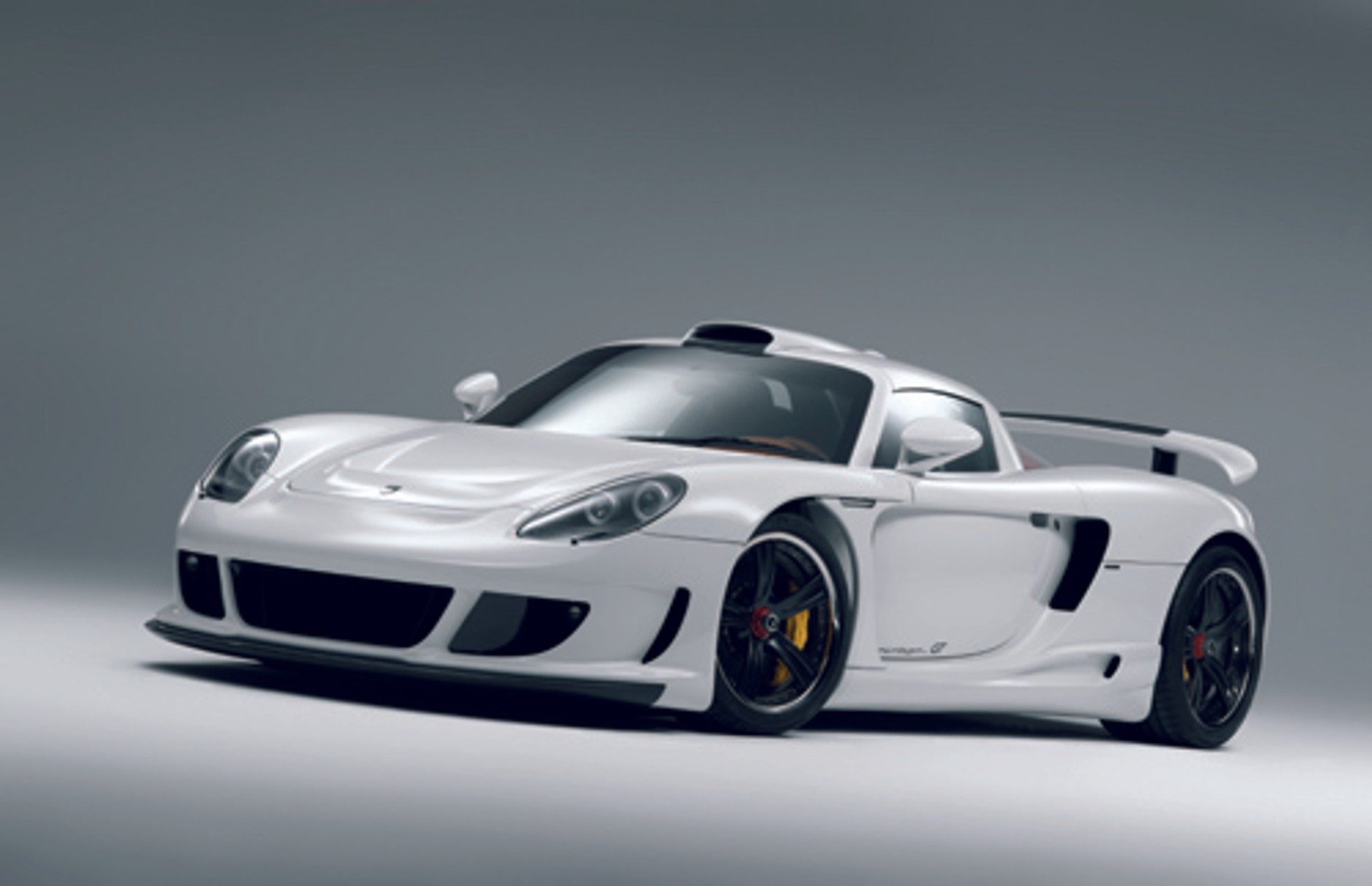 Carrera GT od  Gemballi