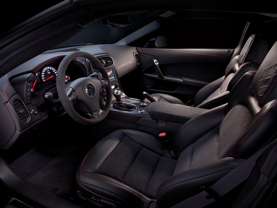 Chevrolet Corvette Centenial Edition – 100 lat!