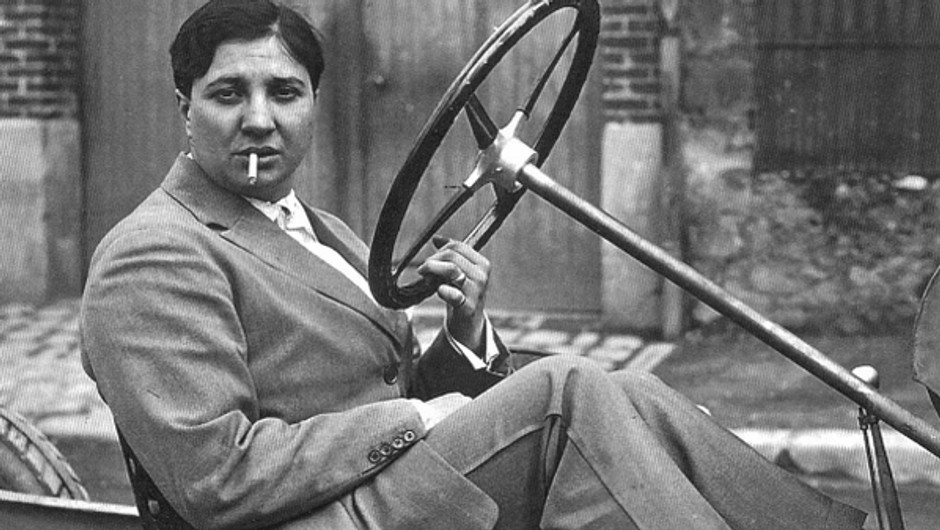 Violette Morris