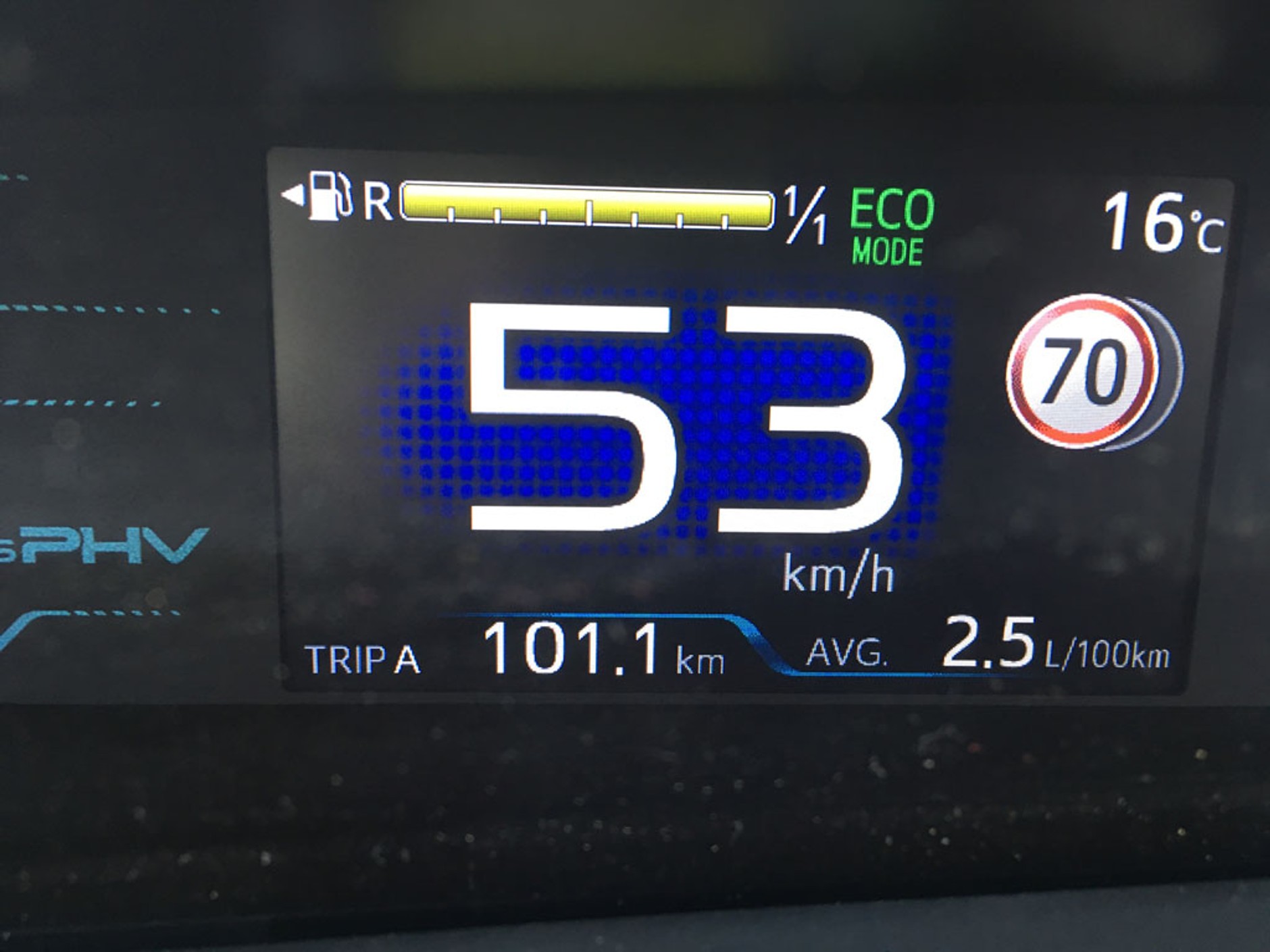 Toyota Prius Plug-in Hybrid - hybryda 2.0