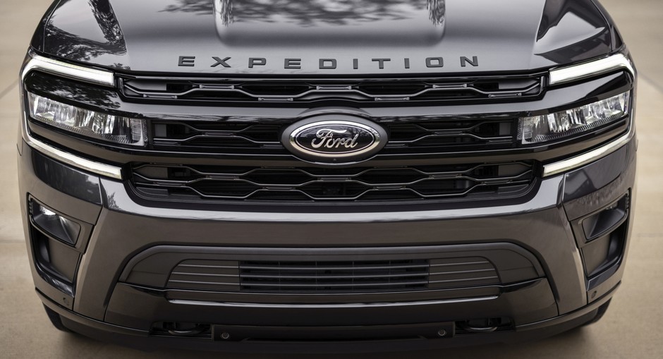 Ford Expedition 2022 - 4 generacja