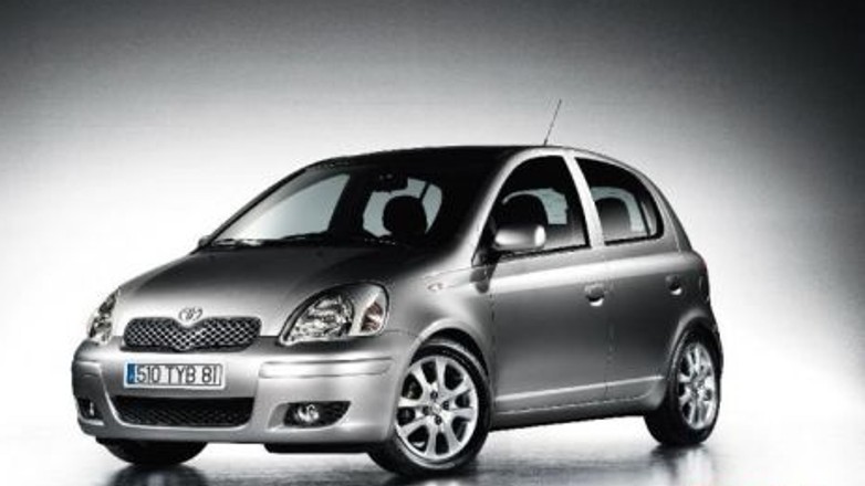 Toyota Yaris 1.3 linea sol - Mocny sercem