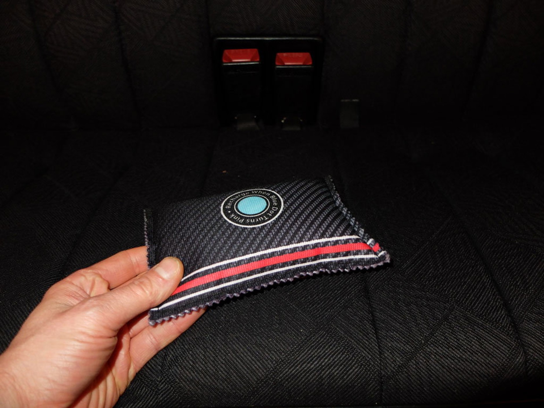 Test chemicznego pochłaniacza wilgoci - Podsumowanie