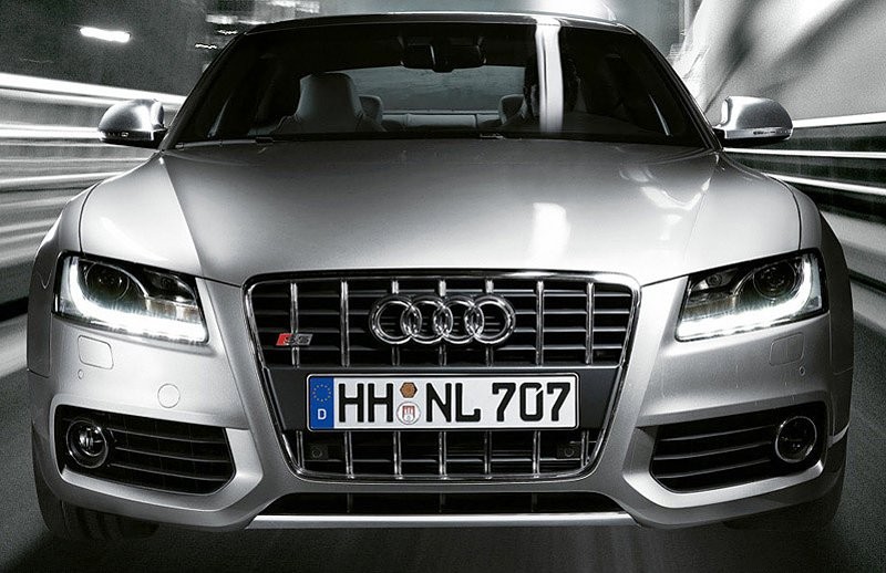Nowe Audi A5 i szybkie S5: pierwsze zdjęcia