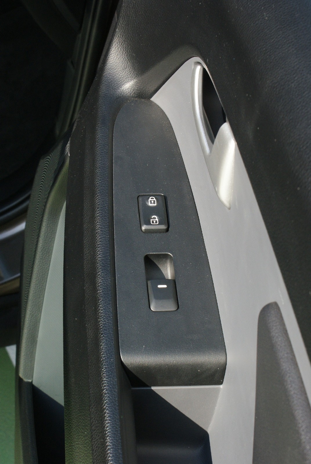 Kia Sportage - wnętrze