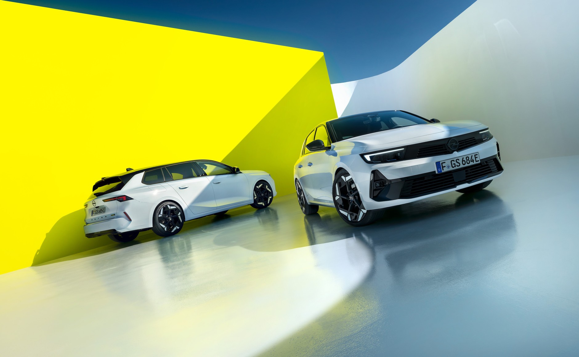 Sportowe hybrydy plug-in będą nosić miano GSe