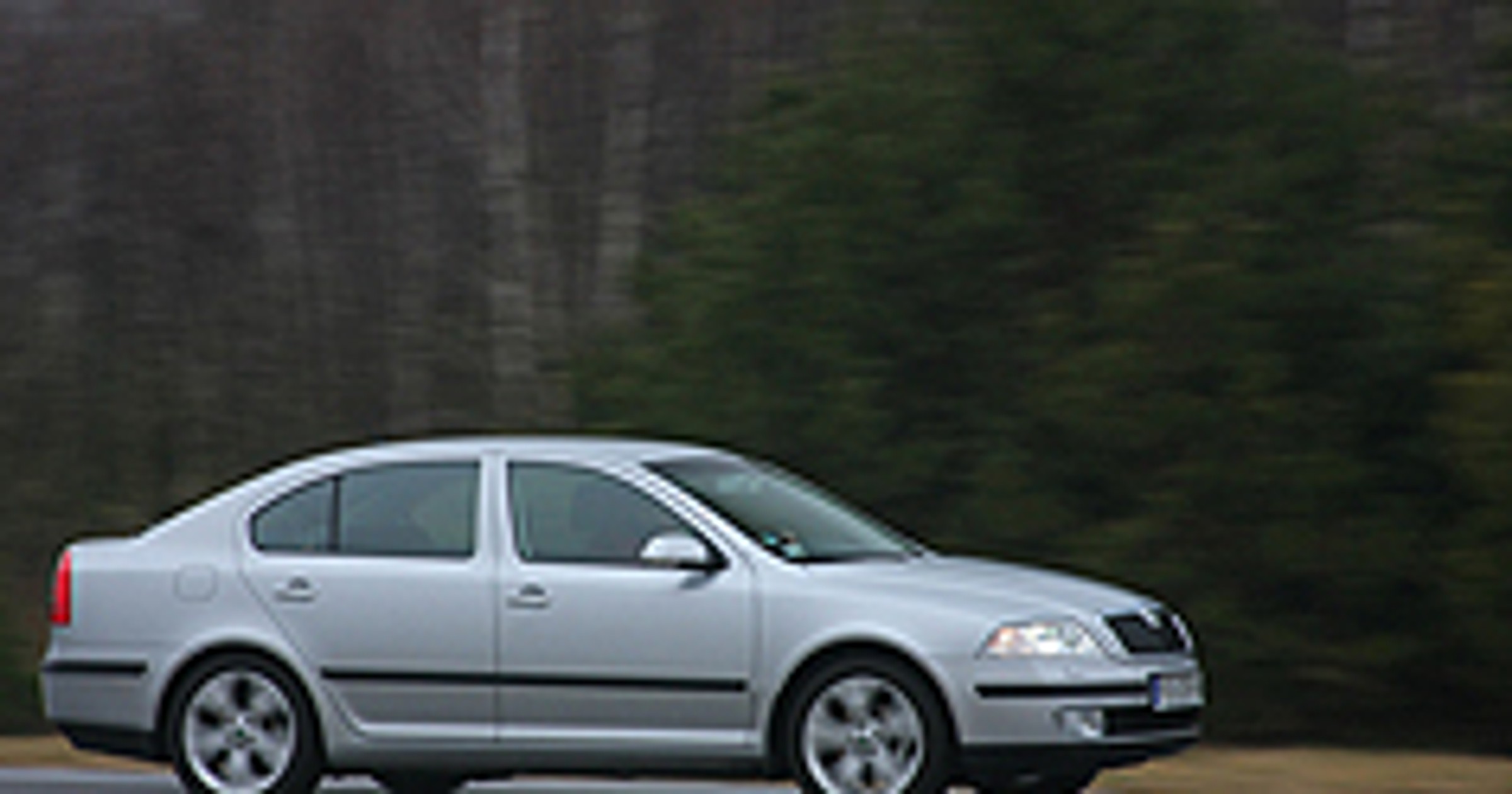Skoda Octavia - Napęd prawie idealny