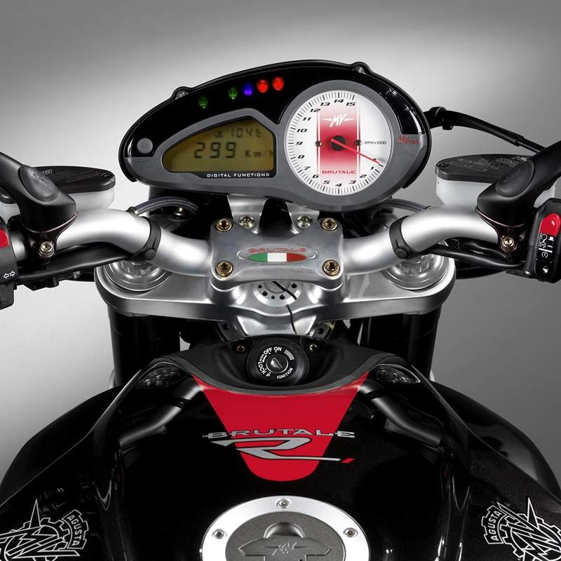 EICMA 2006: MV Agusta F41000R i Brutale 910