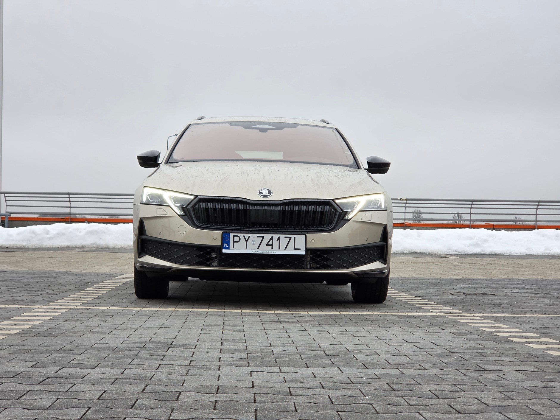 Skoda Octavia 2.0 TSI 204 KM 4x4