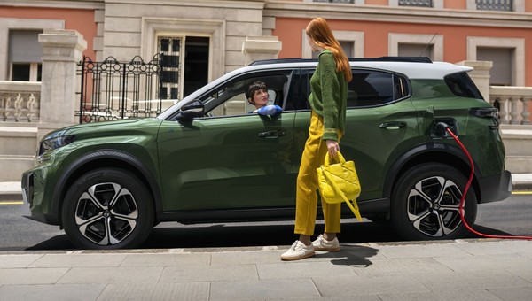 Nowy Citroen wchodzi do Polski. Już można go zamawiać. Są ceny