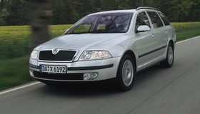 Skoda Octavia II (2004-13) - od 15 000 zł