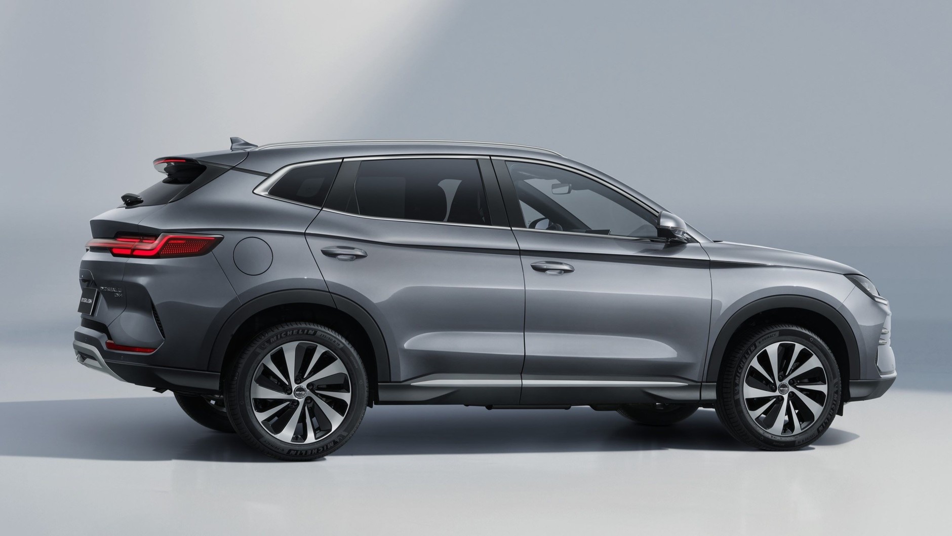 BYD Seal U