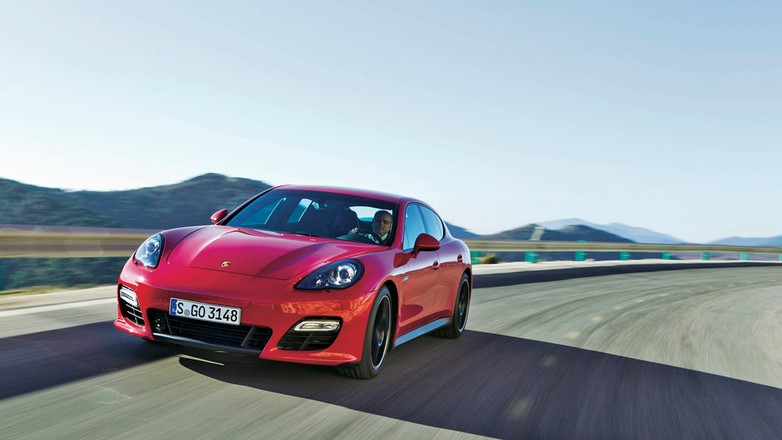 Porsche Panamera GTS: atletyczny wariant sportowej limuzyny