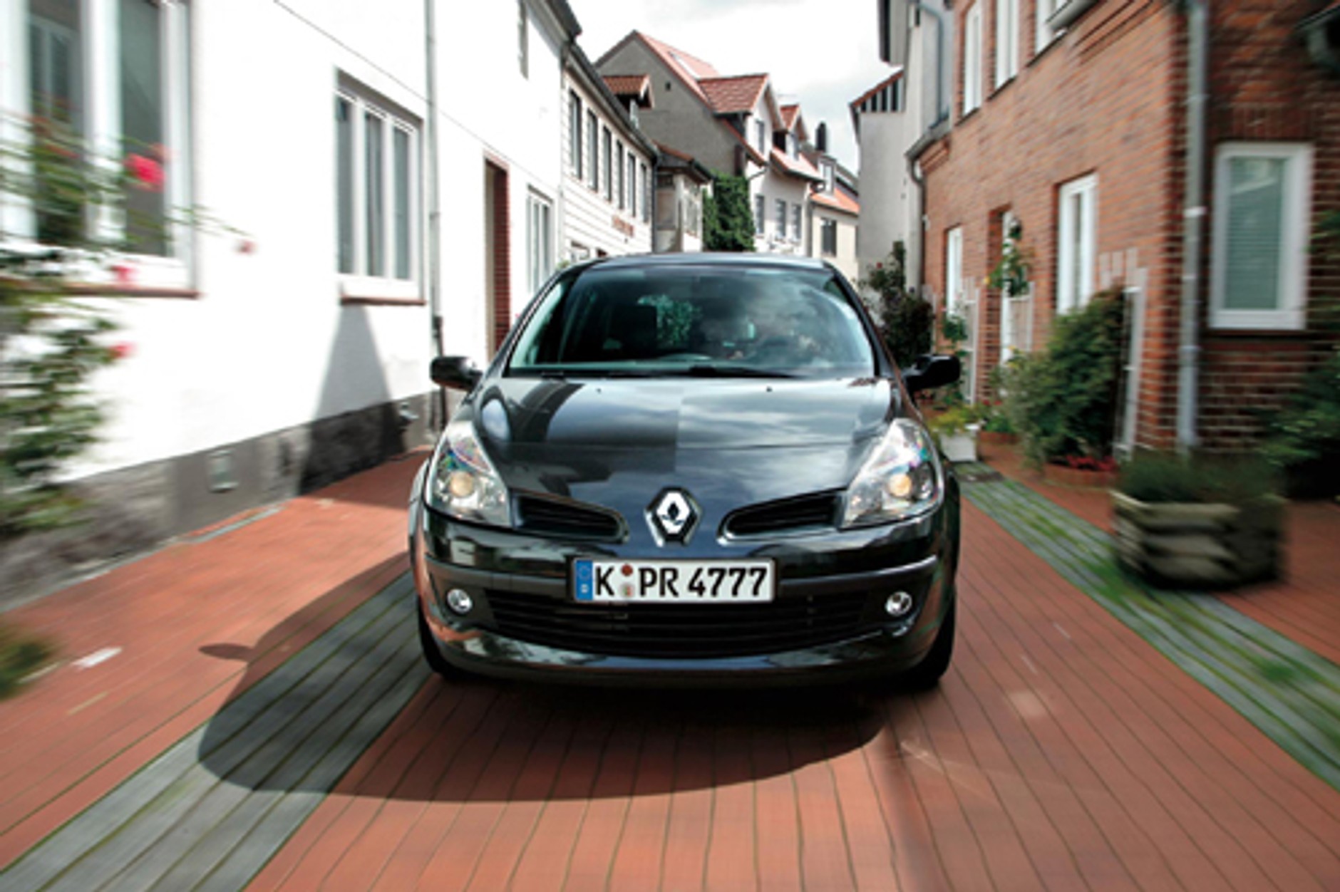 Renault Clio, Skoda Fabia, Toyota Yaris, Mercedes klasay A - Czy nowa Skoda Fabia stanie się przebojem?