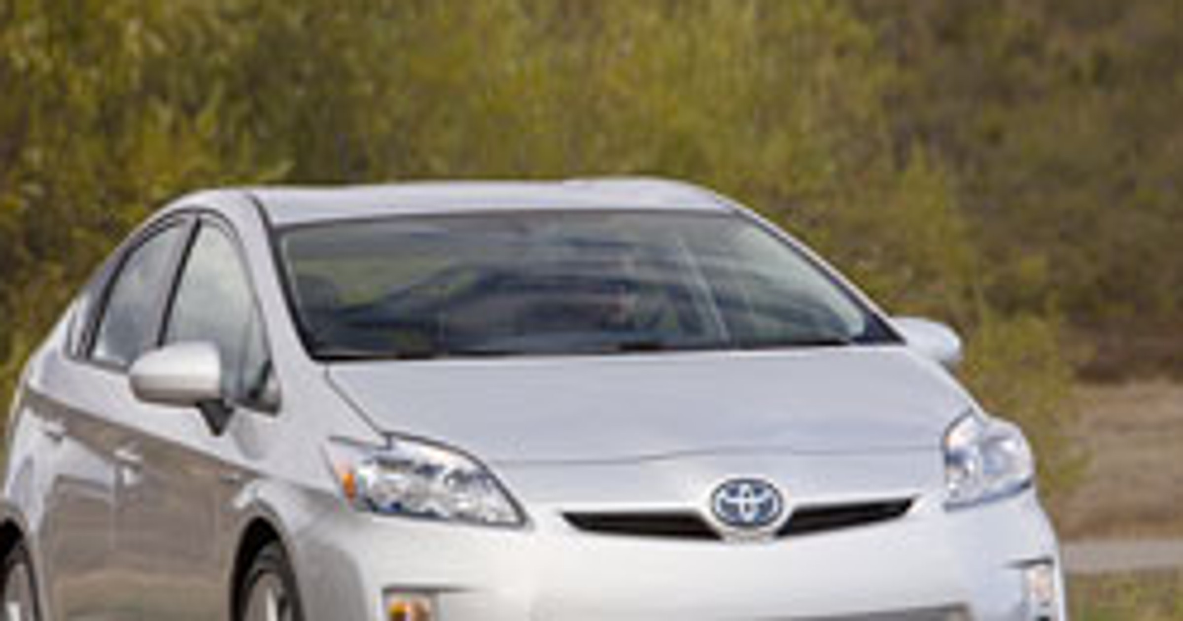Detroit 2009: nowa Toyota Prius - trzecia generacja na starcie