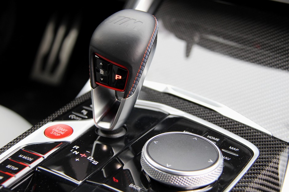 BMW M3 Competition M xDrive Touring