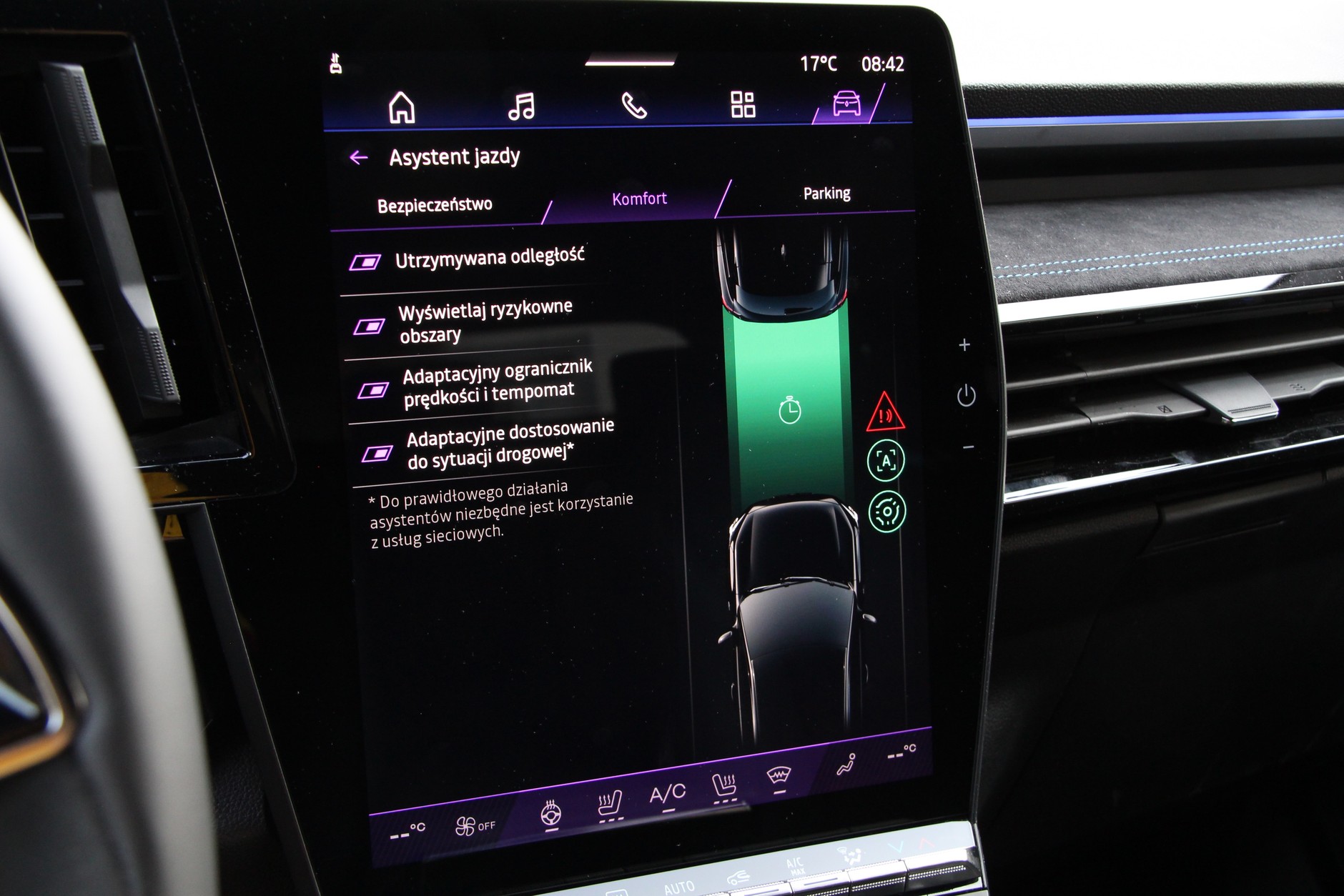 Renault Austral full hybrid E-Tech 200 esprit Alpine