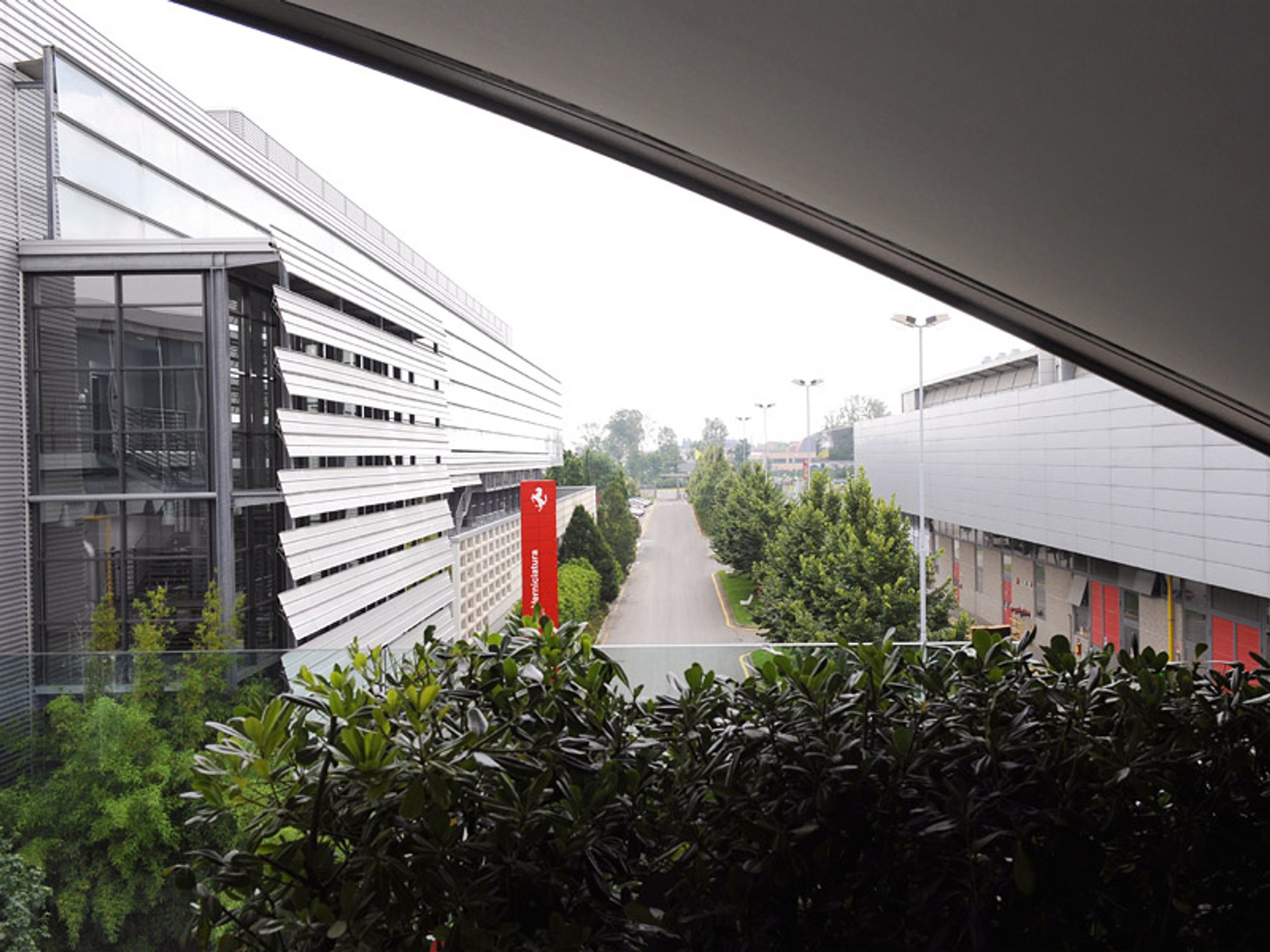 Ferrari otworzyło w Maranello nowe budynki