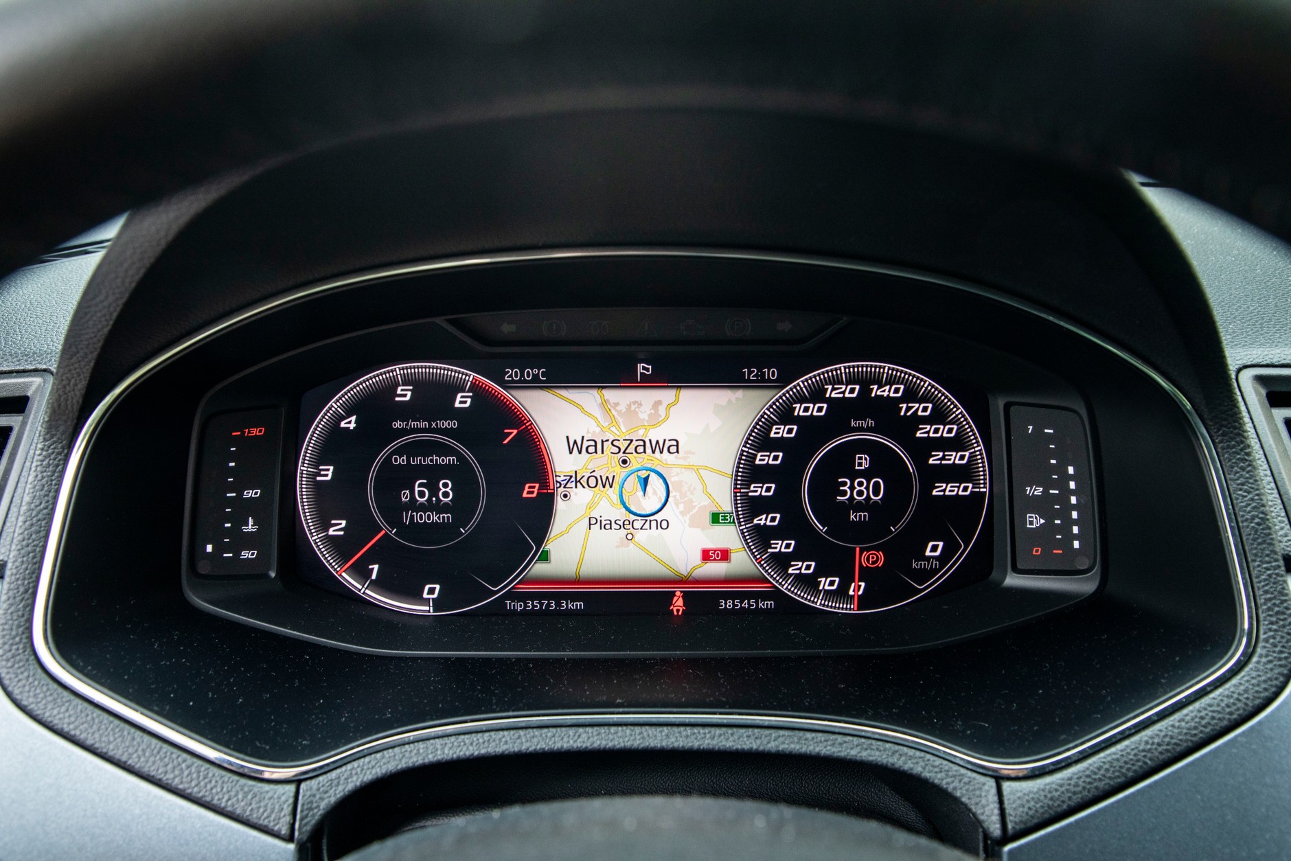 Seat Arona 1.0 TSI – test długodystansowy