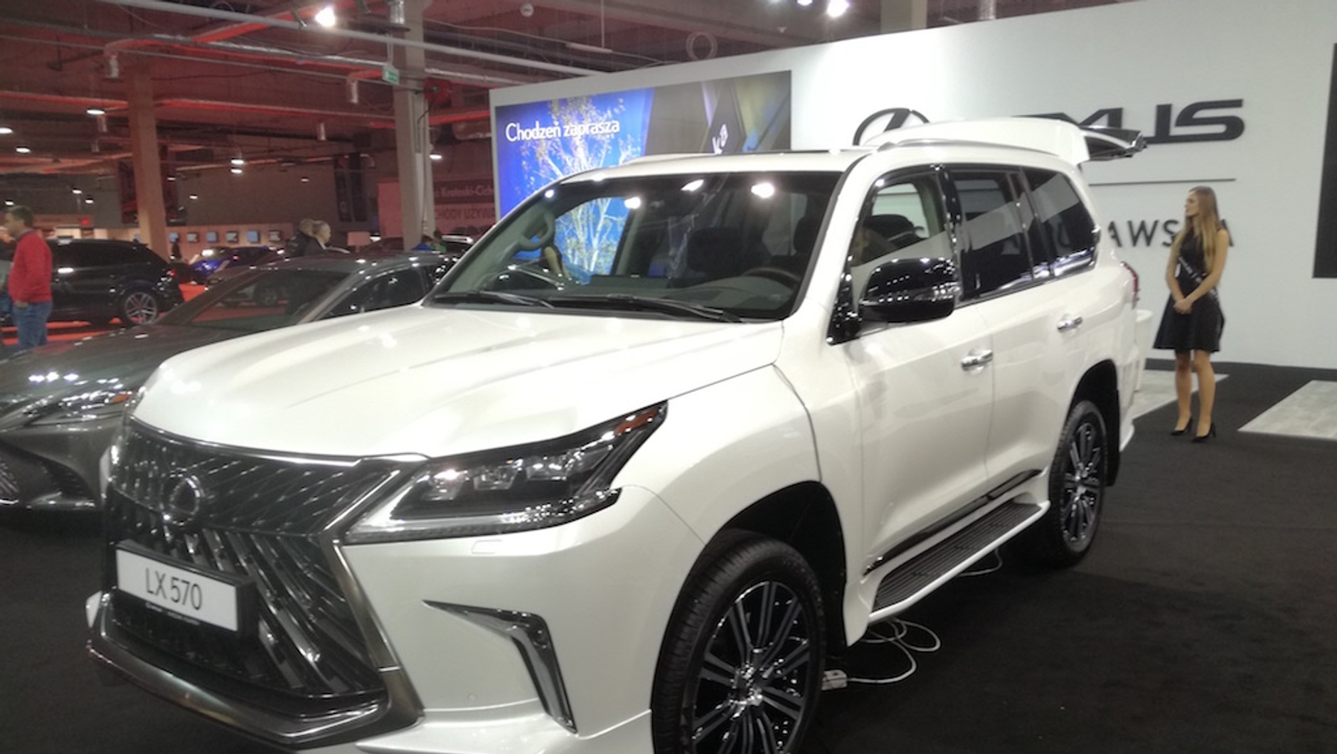 Lexus LX 570
