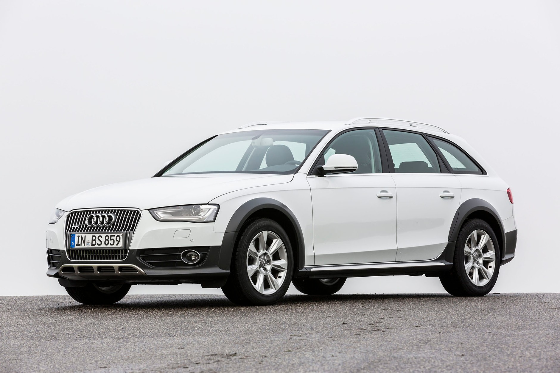 Audi A4 Allroad - lata produkcji 2009-16, cena od 40 500 zł