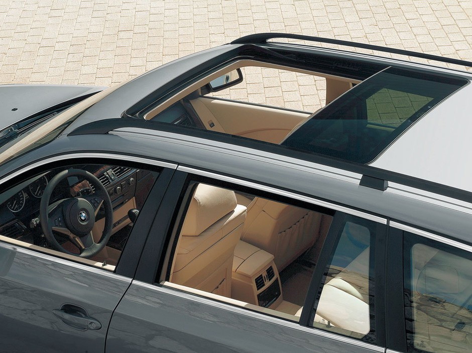 BMW serii 5 E60