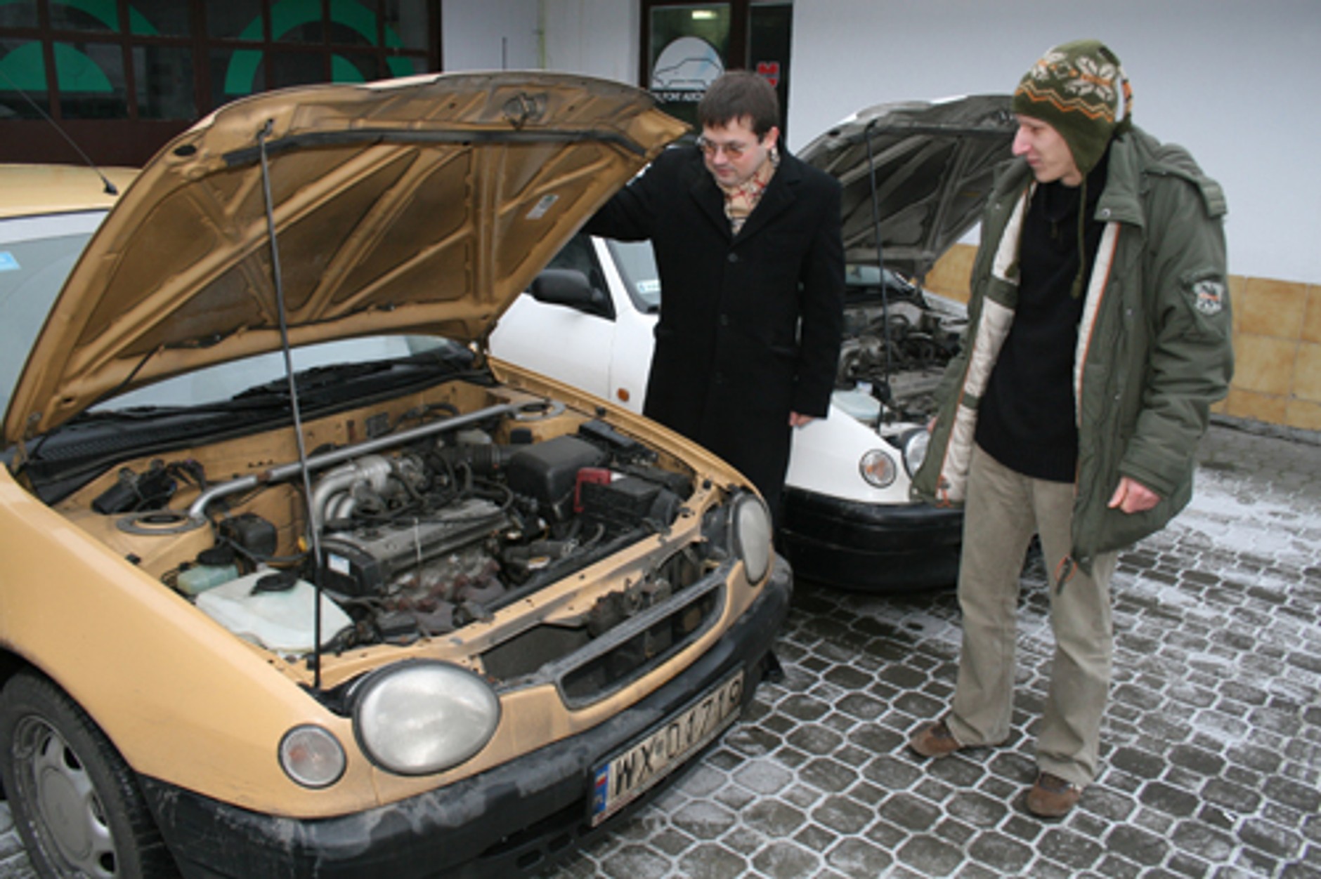 Poprawić (fa)brykę