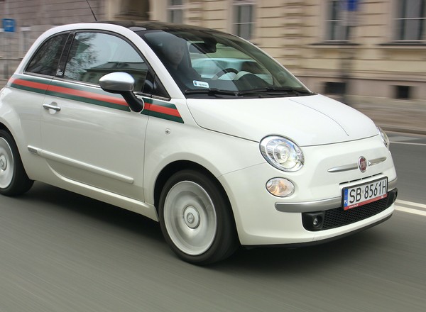 Używany Fiat 500 - ma więcej zalet niż wad