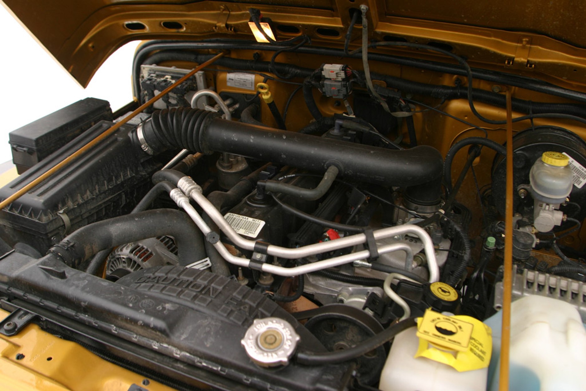 Jeep Wrangler: klasyk wśród terenówek