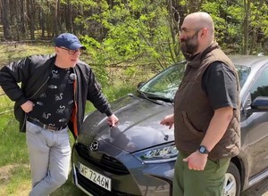 Nowa Mazda 2 Hybrid — już gdzieś to widzieliśmy