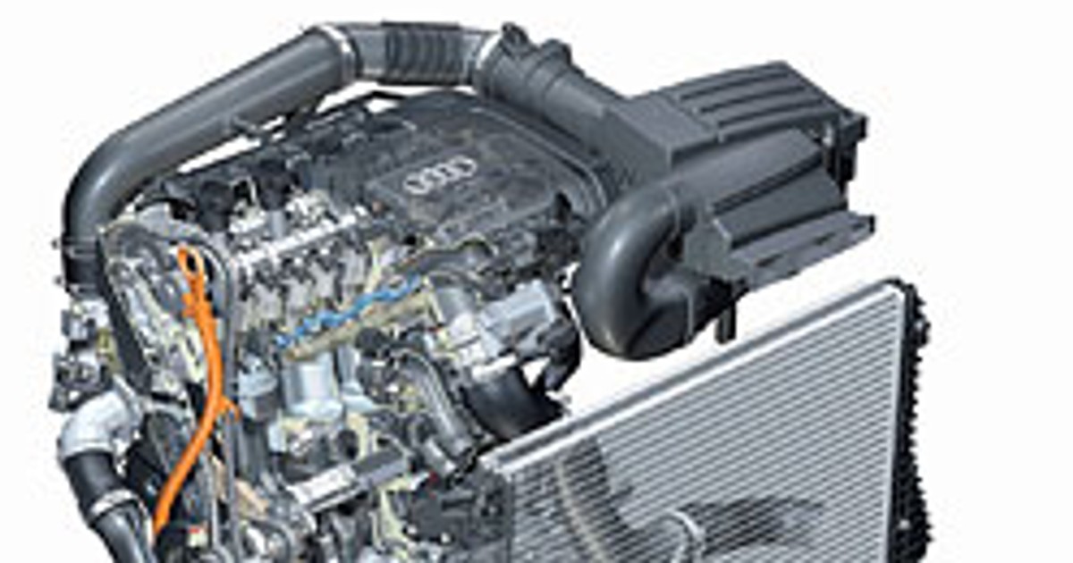 Škoda w Genewie: nowy silnik 1,8 TSI (118 kW) dla Octavii