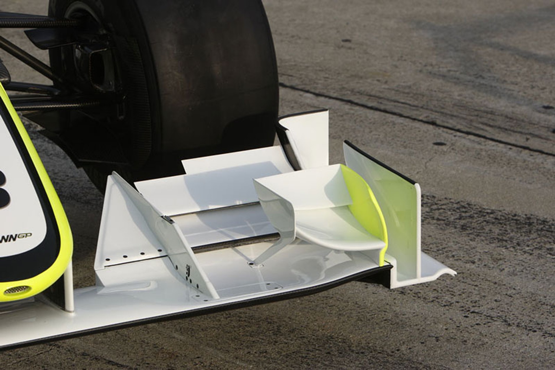 Grand Prix Malezji 2009: kulisy - fotogaleria Jiří Křenek