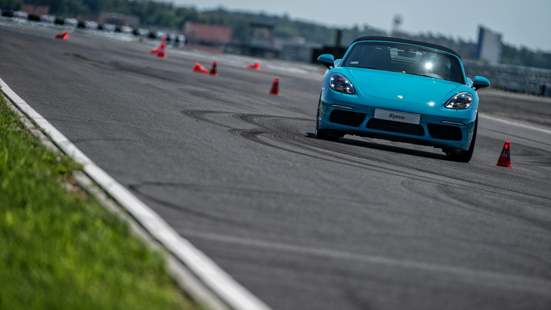 Porsche Experience