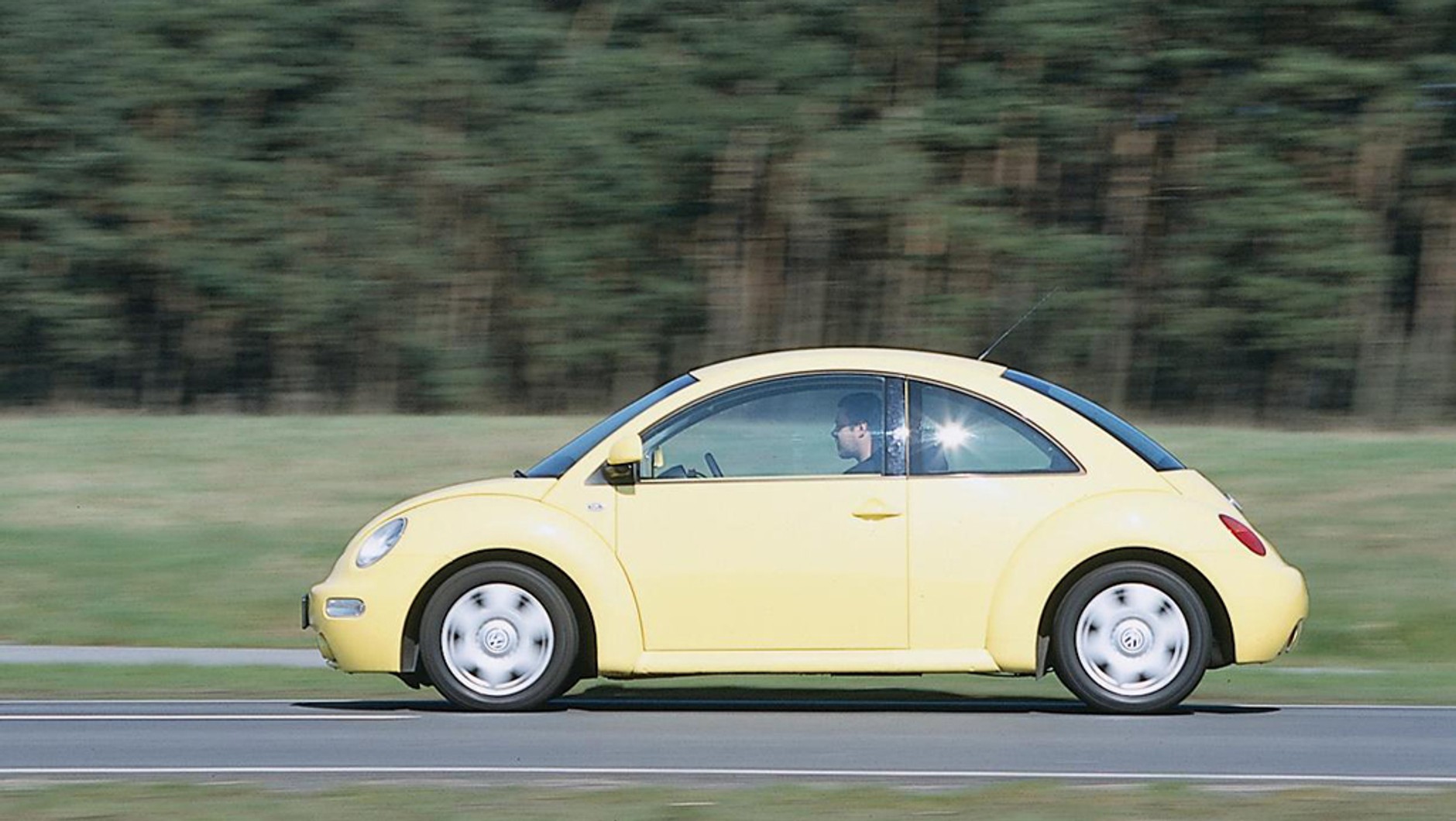 Volkswagen New Beetle