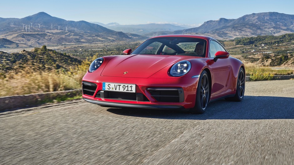 Porsche 911