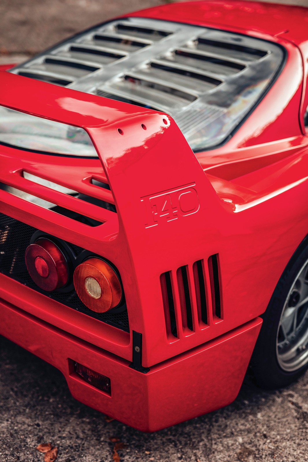 Ferrari F40